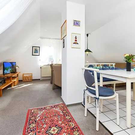 Bei Kapitaen Jann Linneberg Appartamento